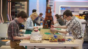 Review: LEGO MASTERS Season 2 Has a Solid Start