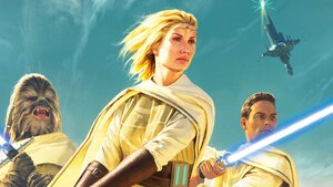 Review: LIGHT OF THE JEDI Is a Big Win for STAR WARS