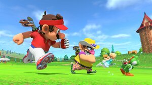 Review: MARIO GOLF: SUPER RUSH Is Fun with Friends