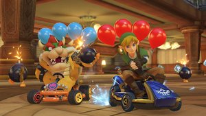 Review: MARIO KART 8 DELUXE