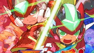 Review: MEGA MAN ZERO/ZX LEGACY COLLECTION Is Everything and More