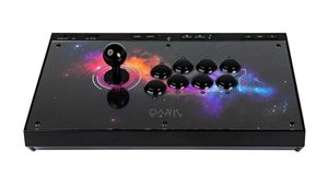 Review: Monoprice's DARK MATTER ARCADE FIGHTING STICK Is Exactly What You Expect