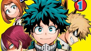 Review: MY HERO ACADEMIA: TEAM-UP MISSIONS Volume 1 Brings Fun Filler Stories to Manga