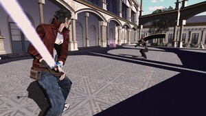 Review: NO MORE HEROES on Steam is a Very Solid Port of Irreverent Fun