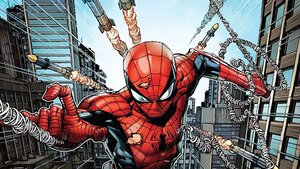 Review: NON-STOP SPIDER-MAN #1 Barely Lets You Take a Breath