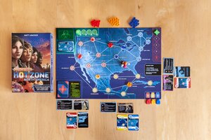 Review: PANDEMIC: HOT ZONE - NORTH AMERICA Is Great for New Players