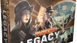 Review: PANDEMIC LEGACY: SEASON 0 Takes Some Adjustments but Is Fun