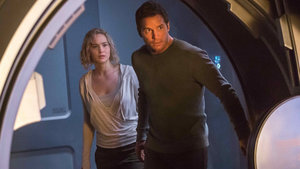 Review: PASSENGERS Isn't Quite the Movie the Trailers Claim It Is