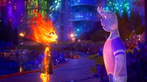 Review: Pixar's ELEMENTAL Tells a Charming Story of How Opposites Attract