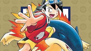 Review: POKEMON ADVENTURES Collector's Edition Volume 5 Is Amazing and Intense