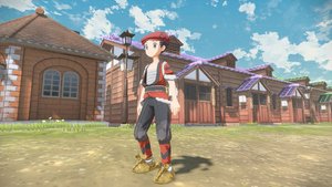 Review: POKEMON LEGENDS: ARCEUS Is a Brave First Step That Shows Promise