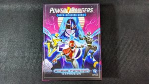 Review: POWER RANGERS DECKBUILDING GAME OMEGA FOREVER Takes Risks with New Mechanics and Rewards Fans of the Comics