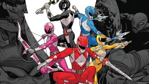 Review: POWER RANGERS: HEROES OF THE GRID Helps You Feel Like a Power Ranger