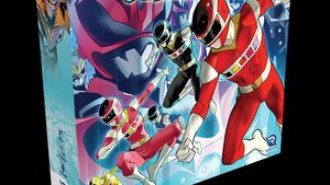 Review: POWER RANGERS: RISE OF THE PSYCHO RANGERS