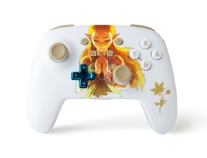 Review: PowerA Zelda Enhanced Wireless Controller is a Fine and Beautiful Controller