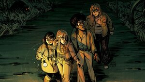 Review: PROCTOR VALLEY ROAD #1 Shows Some Promise