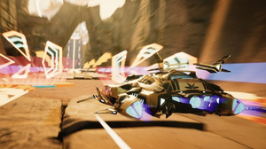 REVIEW: REDOUT 2 Moves Quick, But That's About It