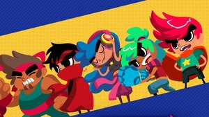 Review: RELIC HUNTERS: ZERO REMIX Sticks the Twin Stick Landing