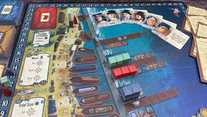 Review: Rule the Docks in Unique Ways in EMBARCADERO and the UNSINKABLE EXPANSION