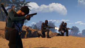 Review: RUST: CONSOLE EDITION Runs Well Enough