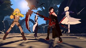 Review: RWBY: GRIMM ECLIPSE - DEFINITIVE EDITION is Lackluster with Bad Local Multiplayer