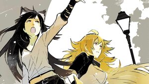 Review: RWBY: THE OFFICIAL MANGA Vol 2 Is a Fine Adaptation