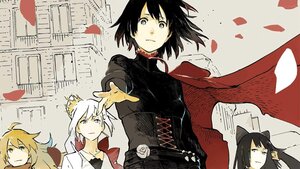 Review: RWBY: THE OFFICIAL MANGA Vol 3 Does a Good Job of Concluding the Series