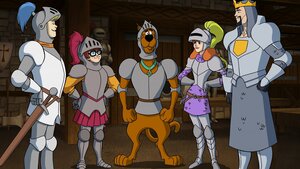 Review: SCOOBY-DOO THE SWORD AND THE SCOOB Is a Fun Family Movie Night