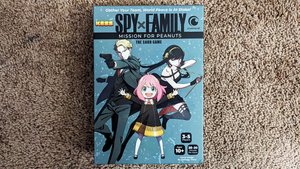 Review: SPY X FAMILY: MISSION FOR PEANUTS is a Fun 