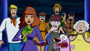 Review: STRAIGHT OUTTA NOWHERE: SCOOBY-DOO MEETS COURAGE THE COWARDLY DOG Is a Fun Mashup that Feels Like a Love Letter to a Beloved Franchise