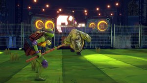 Review: TEENAGE MUTANT NINJA TURTLES: MUTANTS UNLEASHED Heroes in a Half-Baked Game