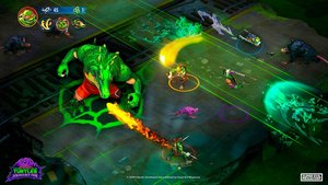 Review: TEENAGE MUTANT NINJA TURTLES: SPLINTERED FATE is a Fun Roguelike Multiplayer Game