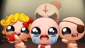 Review: THE BINDING OF ISAAC: FOUR SOULS Is Bound By Luck