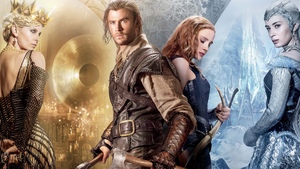 Review: THE HUNTSMAN: WINTER'S WAR Is a Tame and Underwhelming Film