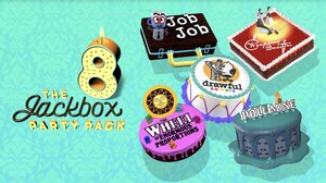 Review: THE JACKBOX PARTY PACK 8 is a Decent Set of Games