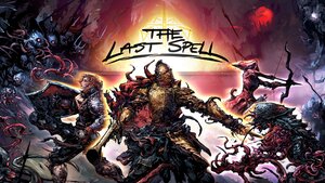 Review: THE LAST SPELL Will Make You a Master Mage