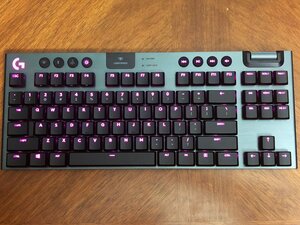 Review: The LOGITECH G915 TKL Is The Key To PC Happiness