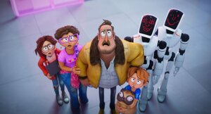 Review: THE MITCHELLS VS THE MACHINES Is an Animated Movie Masterpiece