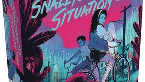 Review: THE SNALLYGASTER SITUATION is a Fun Supernatural Co-Operative Board Game