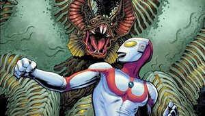 Review: THE TRIALS OF ULTRAMAN #1 Is a Fun Start