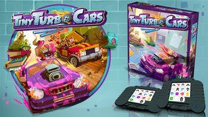 Review: TINY TURBO CARS Is A Little Lost In Its Frantic Fun