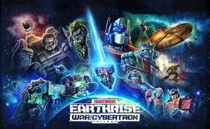 Review: TRANSFORMERS: WAR FOR CYBERTRON - EARTHRISE Will Get You There, But Needs an Oil Change