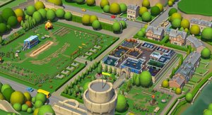 Review: TWO POINT CAMPUS is a Spectacular Management Game