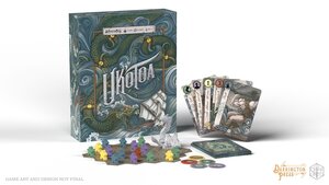 Review: UK'OTOA is a Solid First Board Game from CRITICAL ROLE's Darrington Press