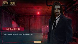 Review: VAMPIRE THE MASQUERADE: COTERIES OF NEW YORK and SHADOWS OF NEW YORK Are Decent Non-Horror Visual Novels for Spooky Season