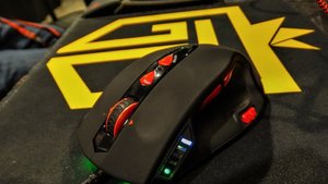 Review: Viper V560 Laser Gaming Mouse