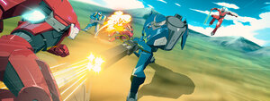 Review: WARBORN Brings Strategy To Anime Mecha