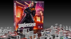 Review: WOLFENSTEIN: THE BOARD GAME – The Joy of Killing Nazis on the Table