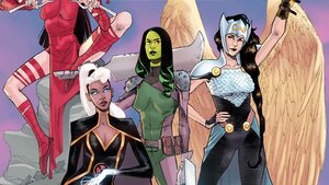 Review: WOMEN OF MARVEL #1 Offers Fun and Brief One-Shot Stories to Read