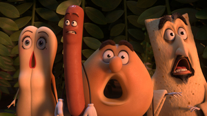 Review: You'll Never Look at Food The Same Way After The Pun-Filled Vulgarity of SAUSAGE PARTY